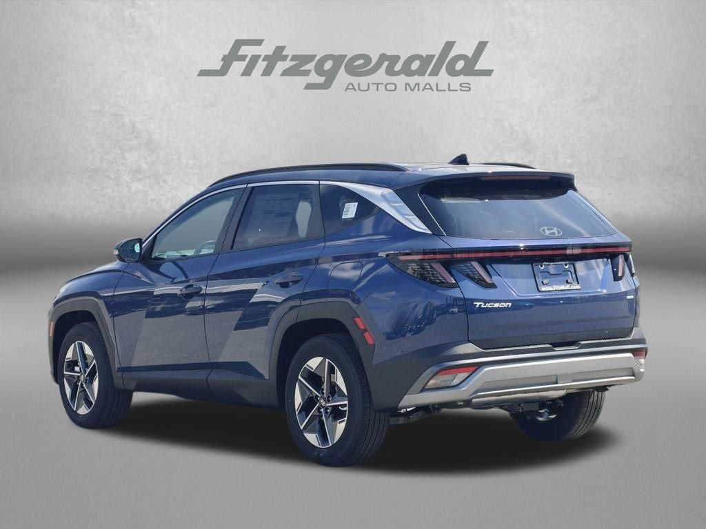 2026 Hyundai Tucson SEL Premium AWD