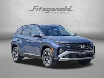 2026 Hyundai Tucson SEL Premium AWD