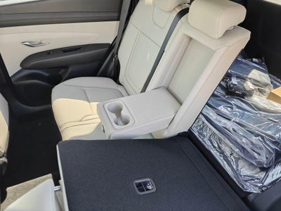 2026 Hyundai Tucson SEL Premium AWD