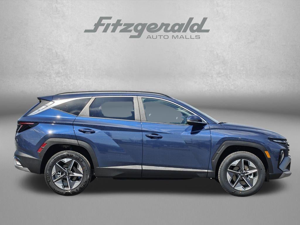 2026 Hyundai Tucson SEL Premium AWD