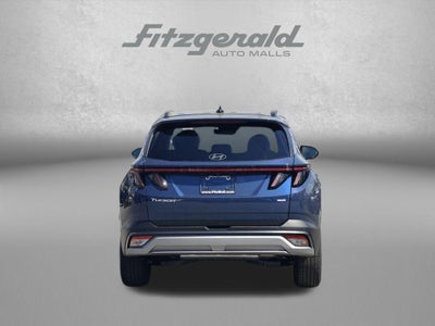 2026 Hyundai Tucson SEL Premium AWD