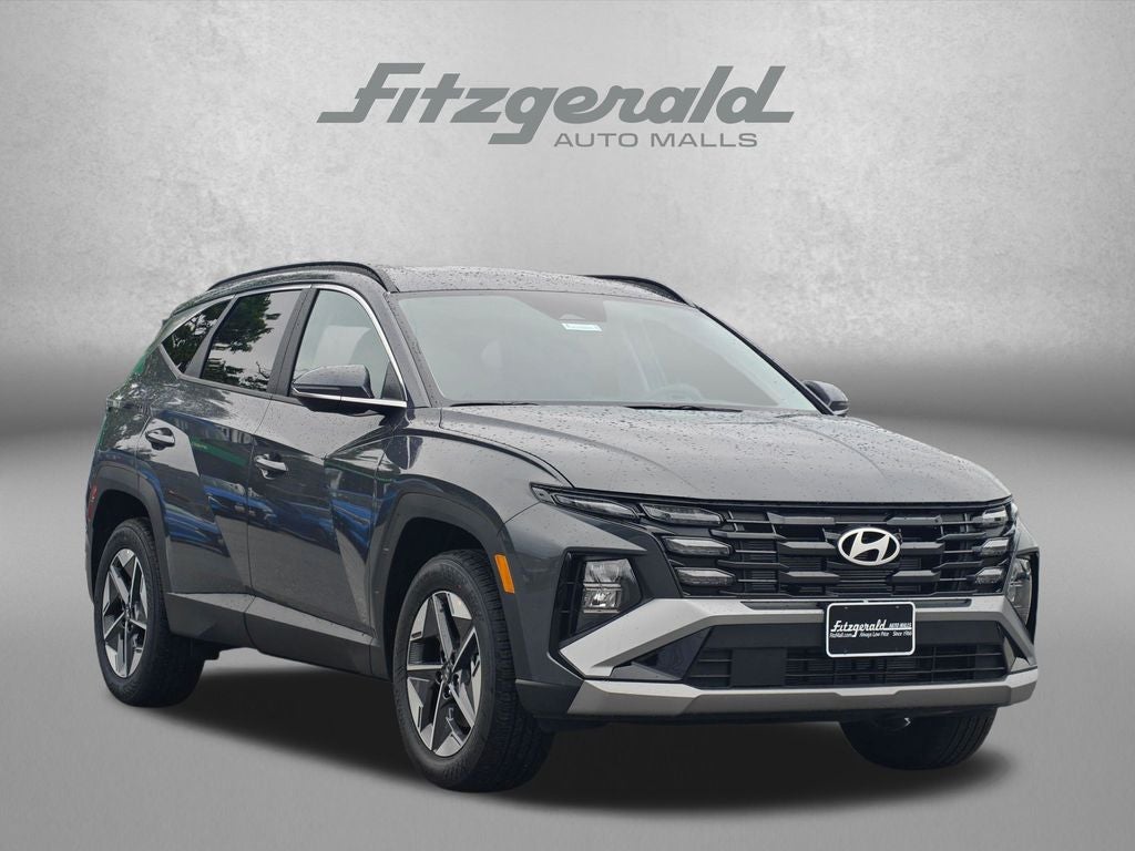 2026 Hyundai Tucson SEL Premium AWD