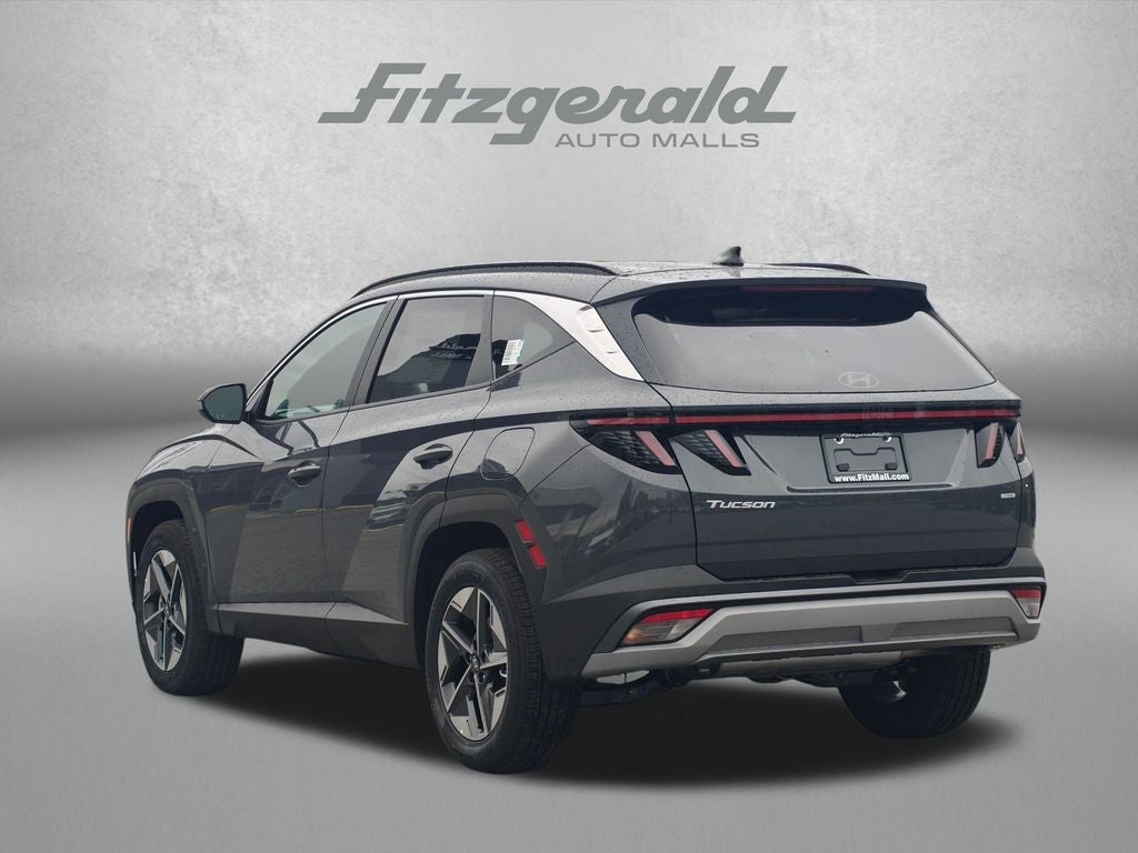 2026 Hyundai Tucson SEL Premium AWD