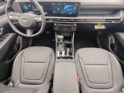 2026 Hyundai Tucson SEL Premium AWD