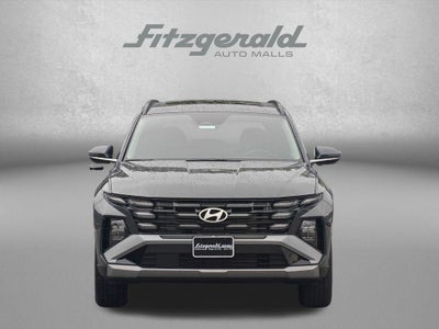 2026 Hyundai Tucson SEL Premium AWD