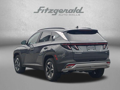 2026 Hyundai Tucson SEL Premium AWD