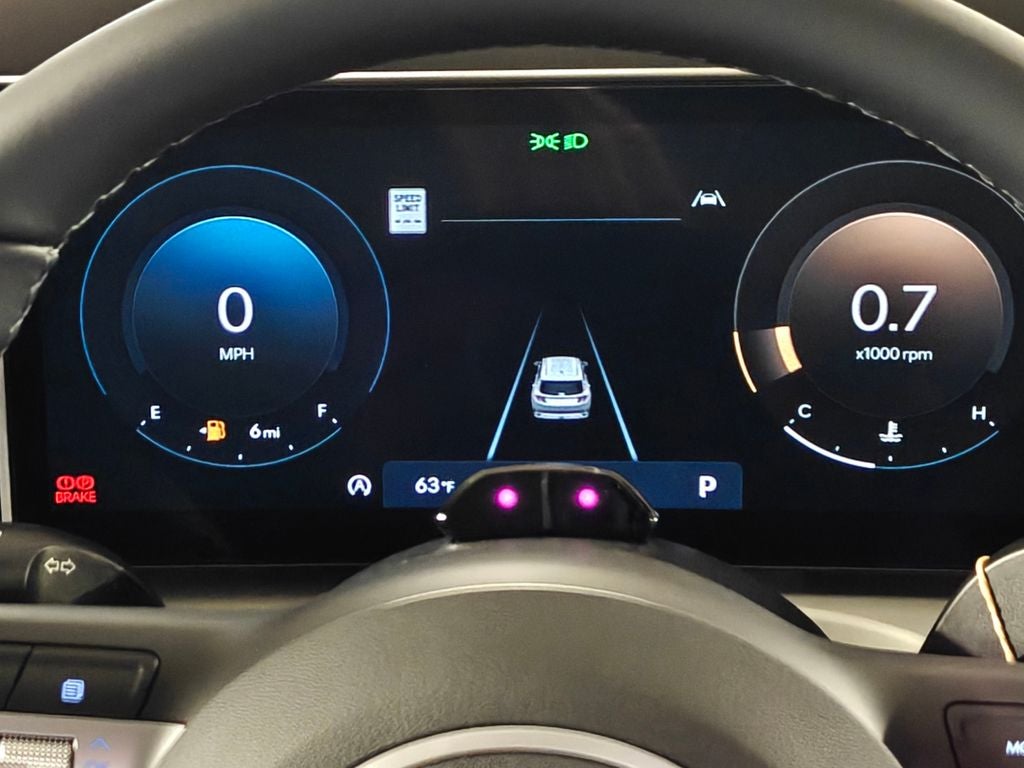 2026 Hyundai Tucson SEL Premium AWD