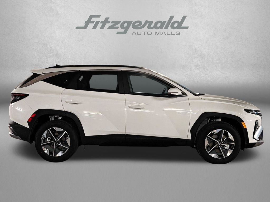 2026 Hyundai Tucson SEL Premium AWD