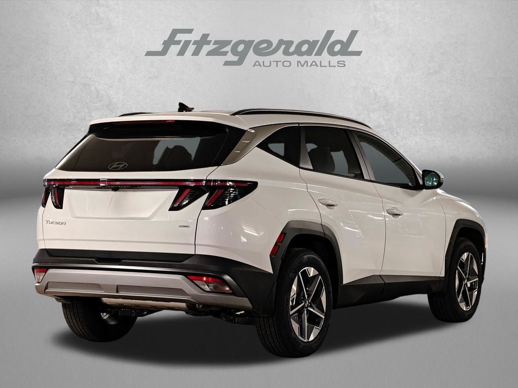 2026 Hyundai Tucson SEL Premium AWD