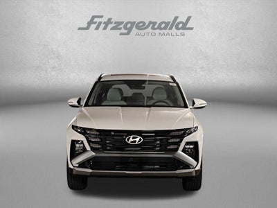 2026 Hyundai Tucson SEL Premium AWD