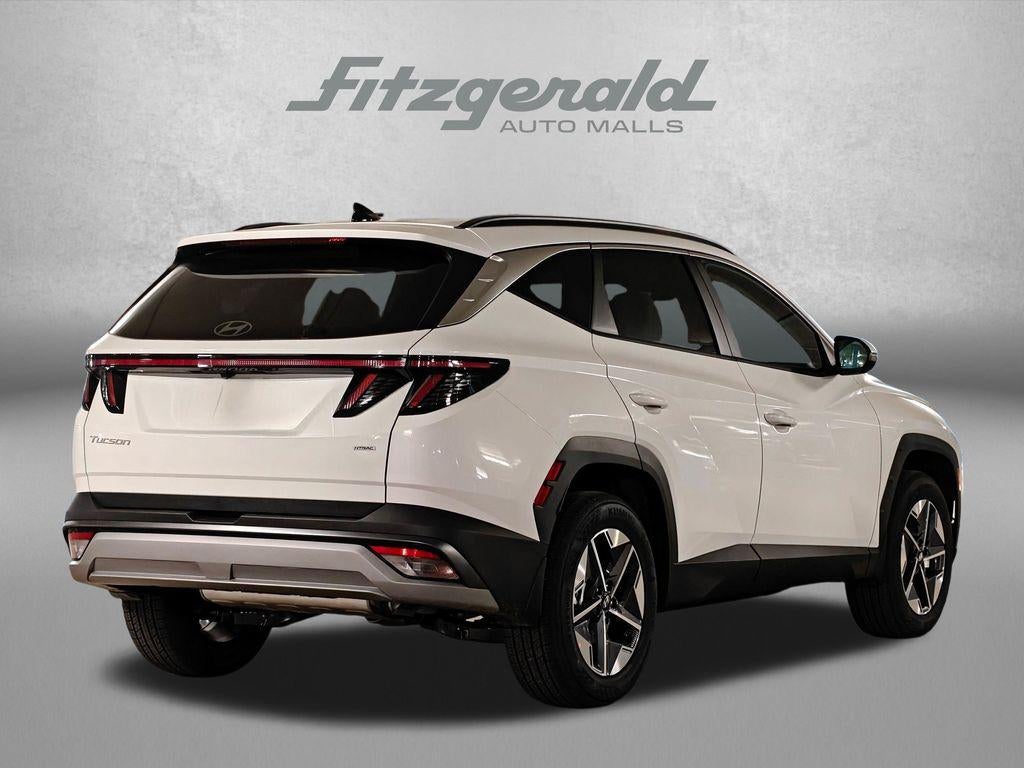 2026 Hyundai Tucson SEL Premium AWD