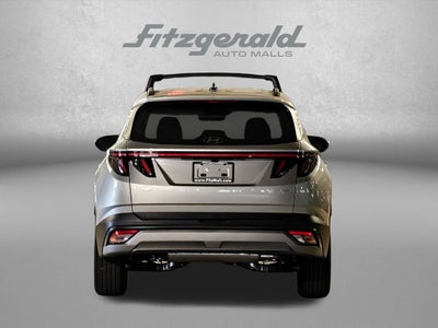 2026 Hyundai Tucson SEL Premium AWD