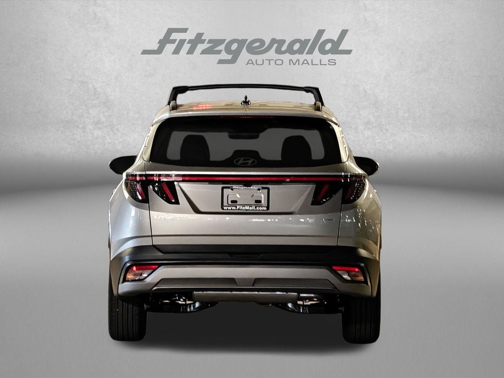 2026 Hyundai Tucson SEL Premium AWD