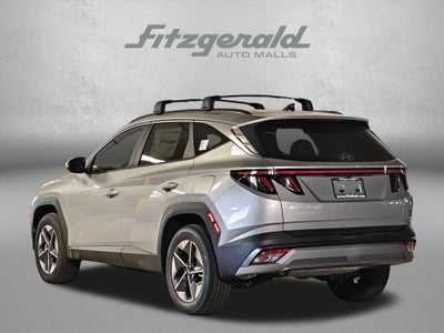 2026 Hyundai Tucson SEL Premium AWD