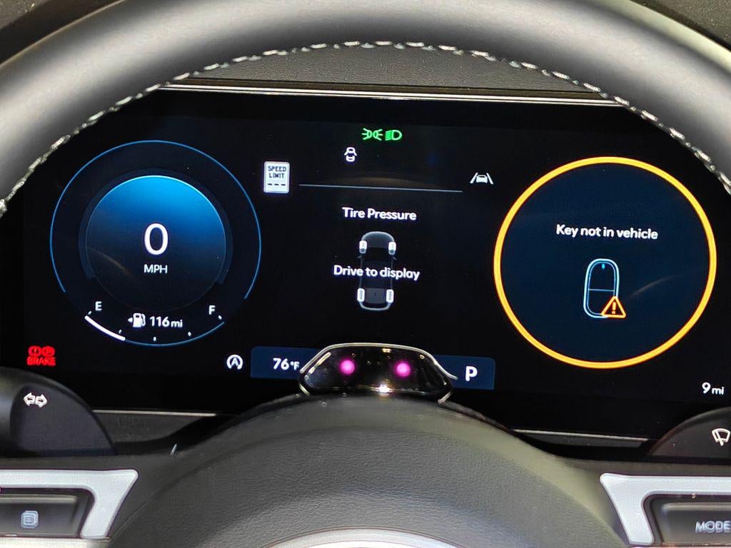 2026 Hyundai Tucson SEL Premium AWD