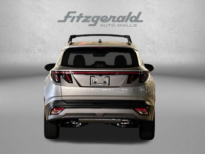 2026 Hyundai Tucson SEL Premium AWD