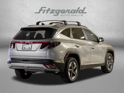 2026 Hyundai Tucson SEL Premium AWD