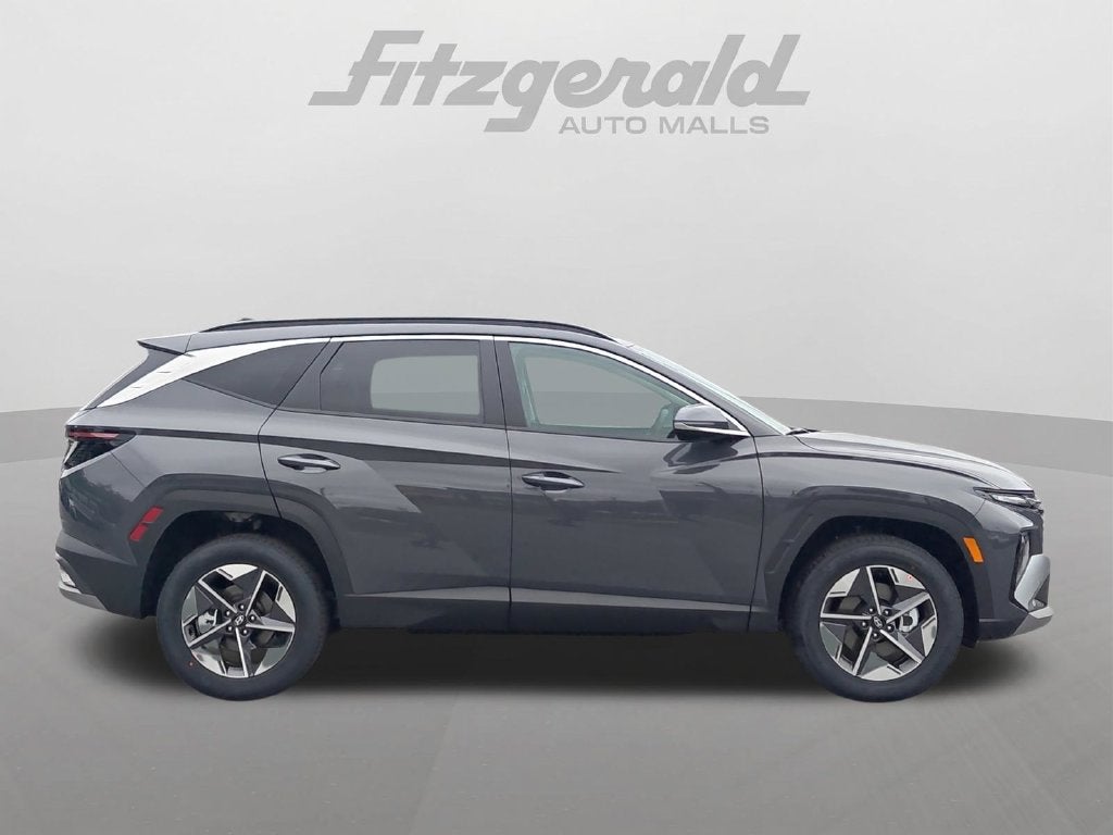 2026 Hyundai Tucson SEL Premium AWD