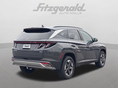 2026 Hyundai Tucson SEL Premium AWD