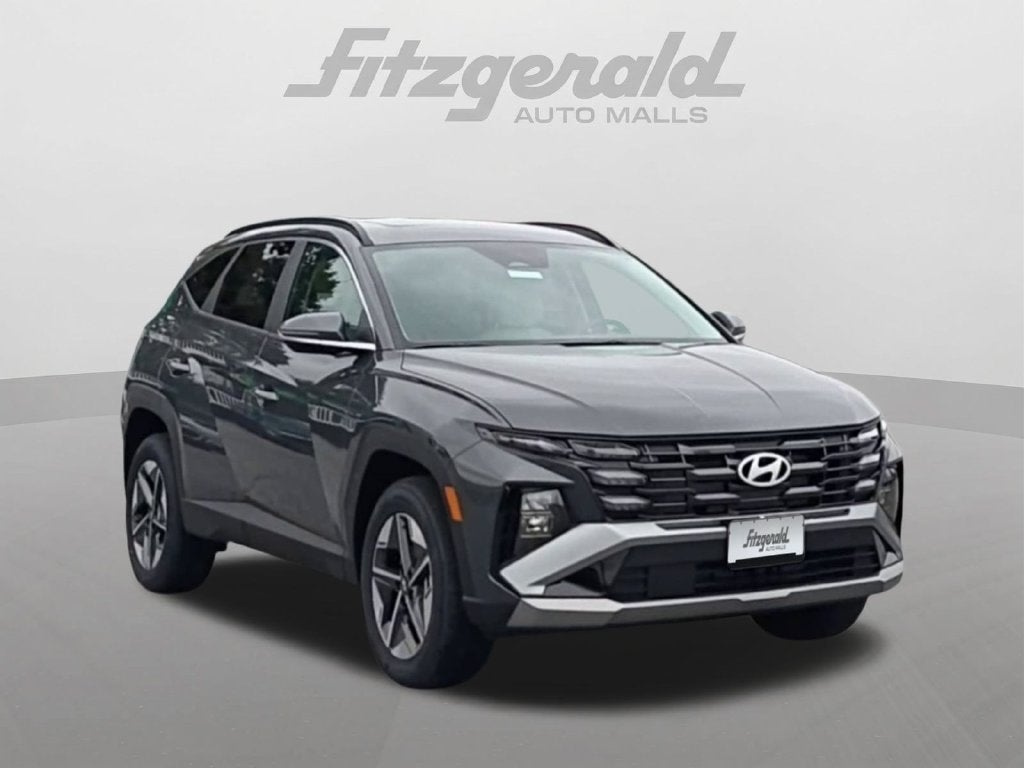 2026 Hyundai Tucson SEL Premium AWD
