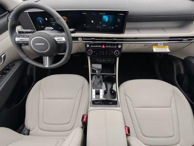 2026 Hyundai Tucson SEL Premium AWD