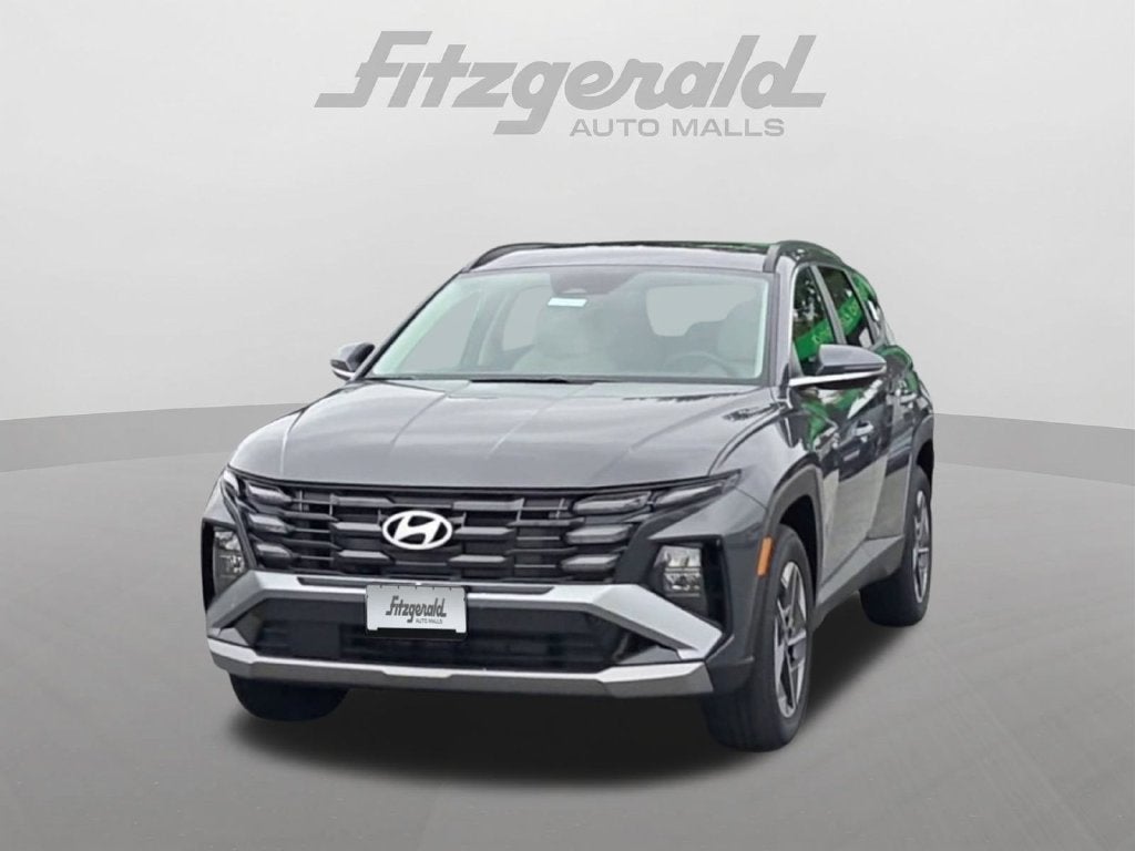 2026 Hyundai Tucson SEL Premium AWD