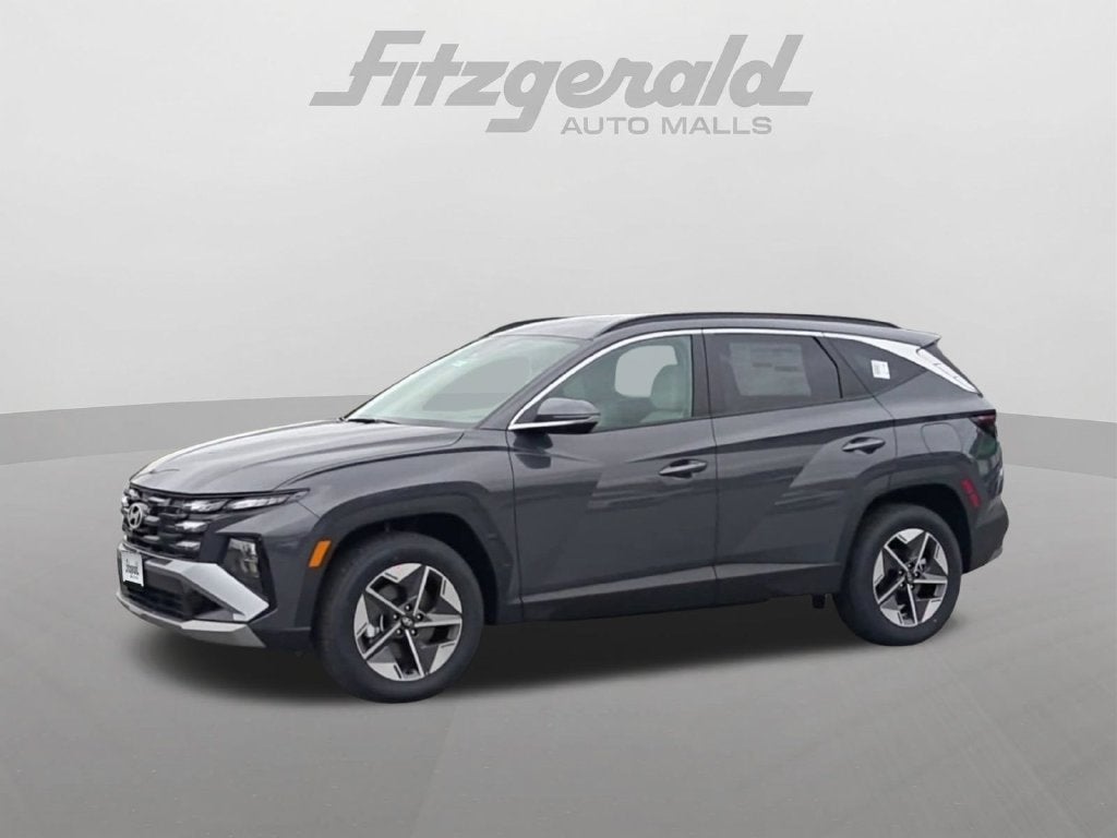 2026 Hyundai Tucson SEL Premium AWD
