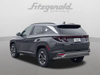 2026 Hyundai Tucson SEL Premium AWD