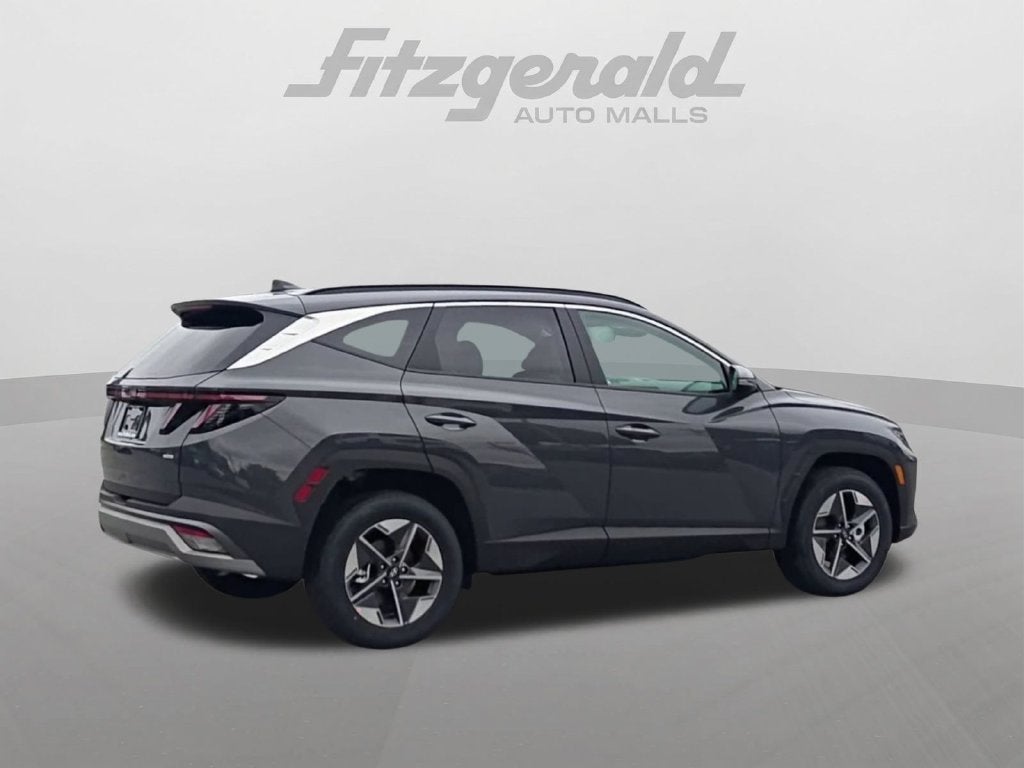 2026 Hyundai Tucson SEL Premium AWD