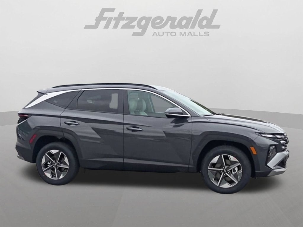 2026 Hyundai Tucson SEL Premium AWD