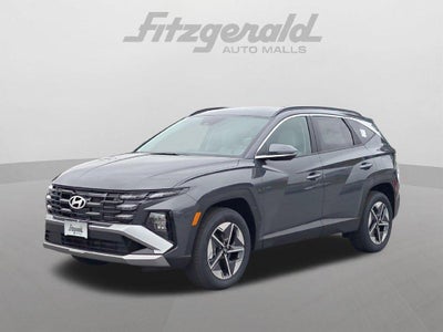 2026 Hyundai Tucson SEL Premium AWD