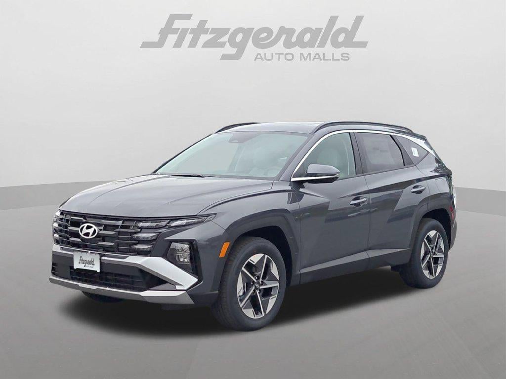 2026 Hyundai Tucson SEL Premium AWD
