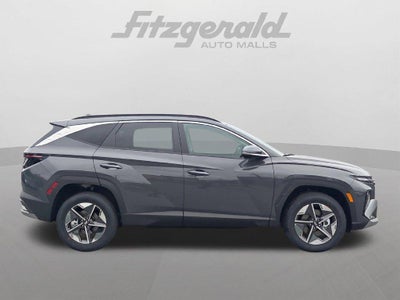 2026 Hyundai Tucson SEL Premium AWD