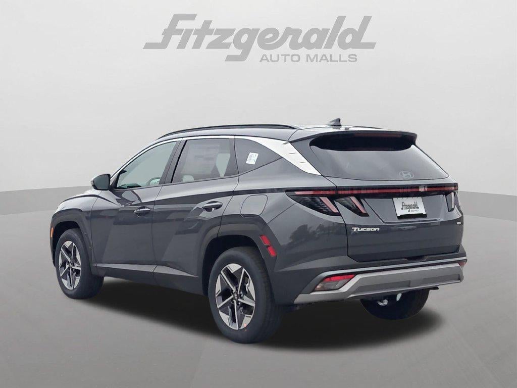 2026 Hyundai Tucson SEL Premium AWD