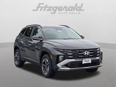 2026 Hyundai Tucson SEL Premium AWD