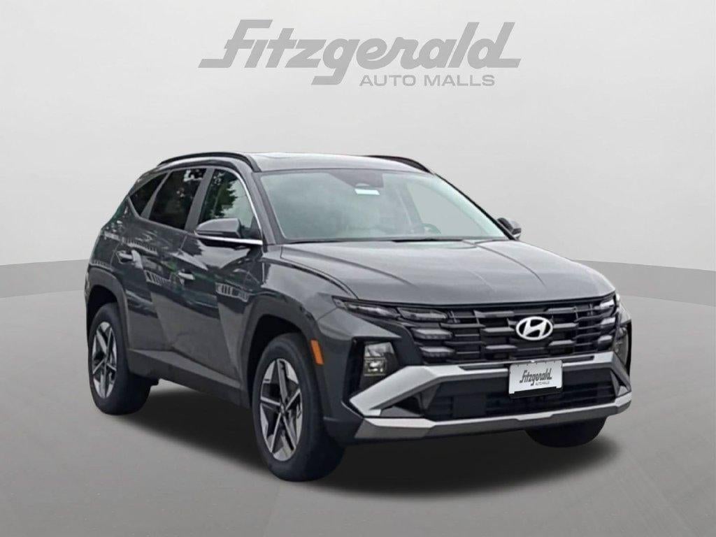 2026 Hyundai Tucson SEL Premium AWD