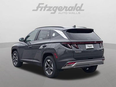 2026 Hyundai Tucson SEL Premium AWD
