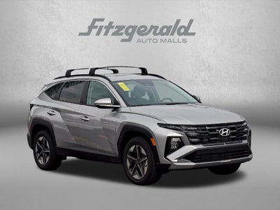 2026 Hyundai Tucson SEL Premium AWD