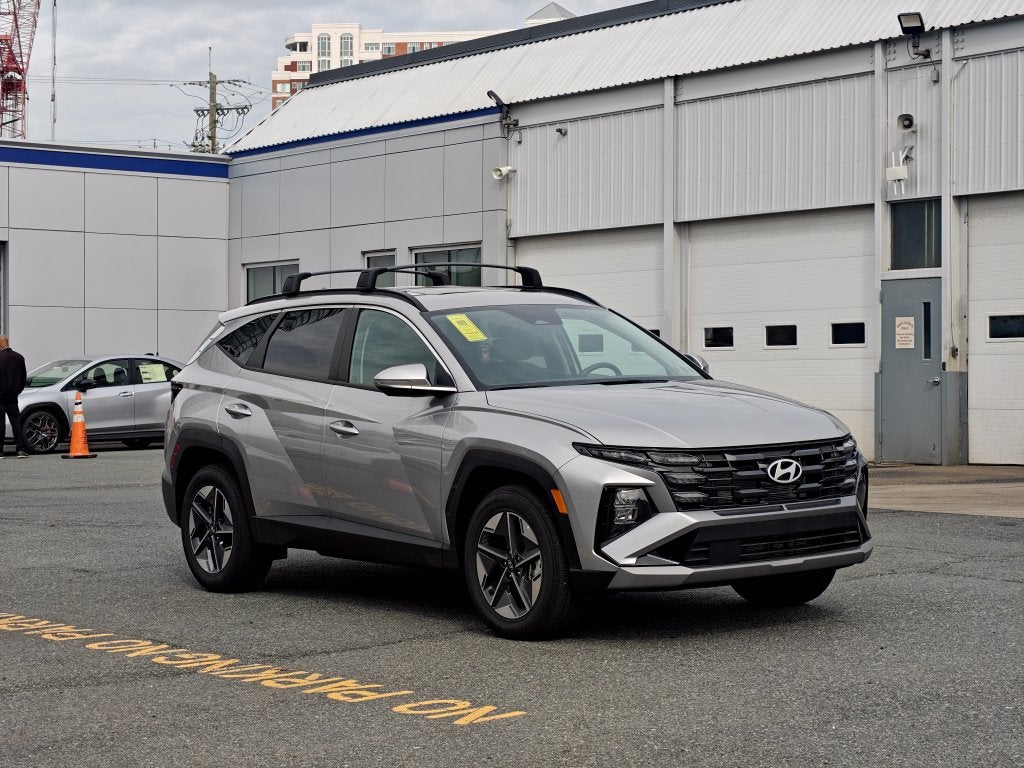 2026 Hyundai Tucson SEL Premium AWD