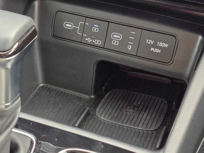 2026 Hyundai Tucson SEL Premium AWD