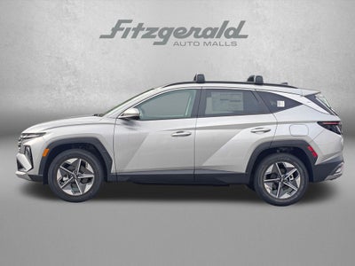 2026 Hyundai Tucson SEL Premium AWD
