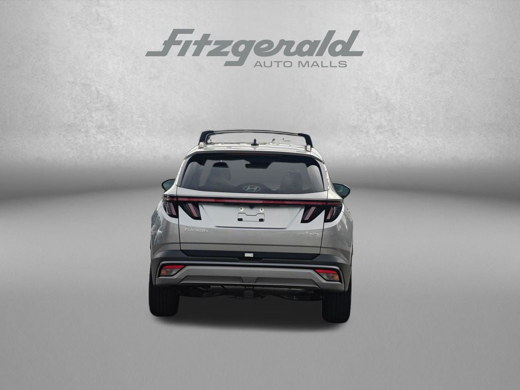 2026 Hyundai Tucson SEL Premium AWD