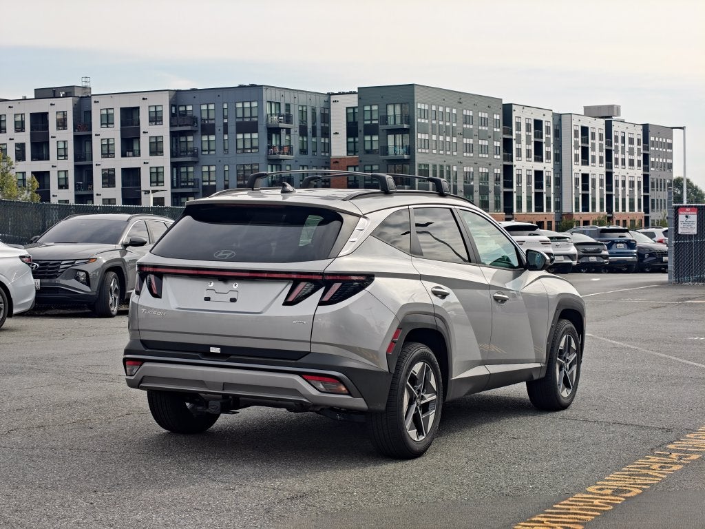 2026 Hyundai Tucson SEL Premium AWD