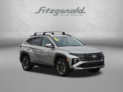 2026 Hyundai Tucson SEL Premium AWD