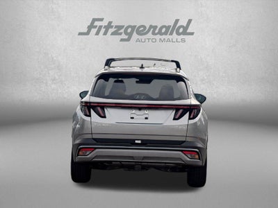 2026 Hyundai Tucson SEL Premium AWD