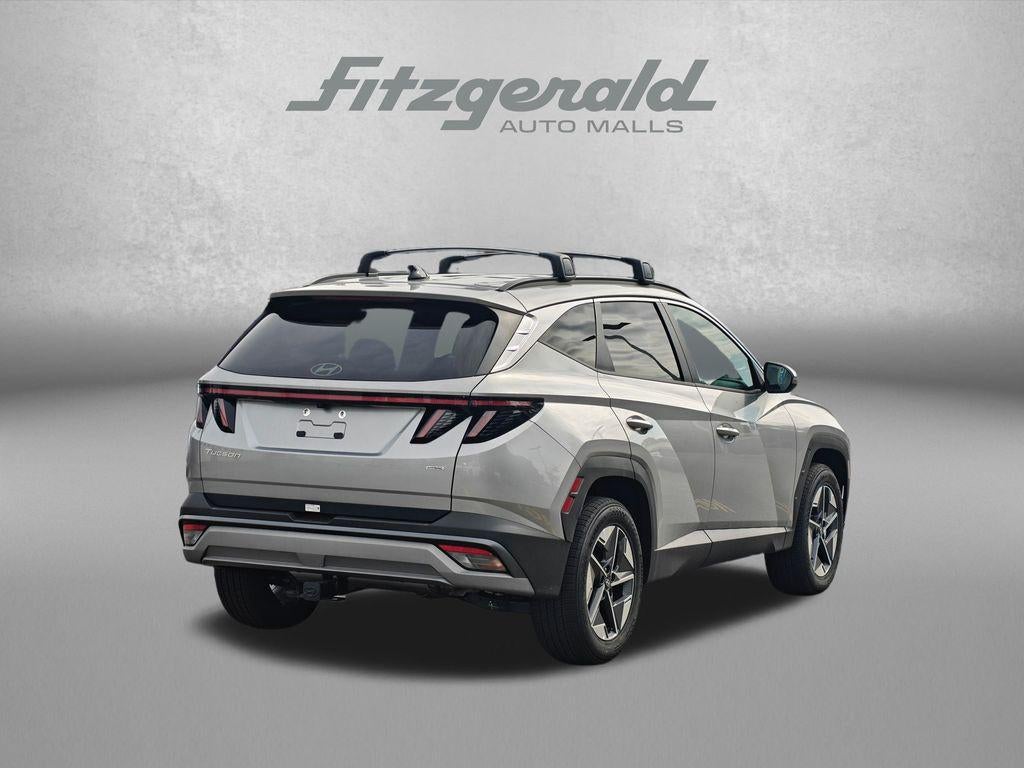 2026 Hyundai Tucson SEL Premium AWD