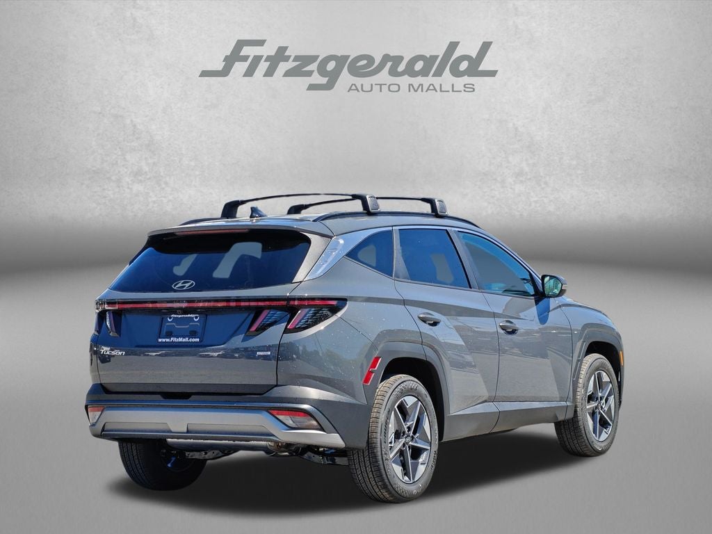 2026 Hyundai Tucson SEL Premium AWD
