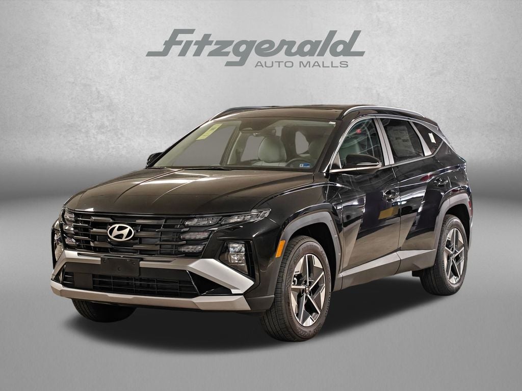 2026 Hyundai Tucson SEL Premium AWD