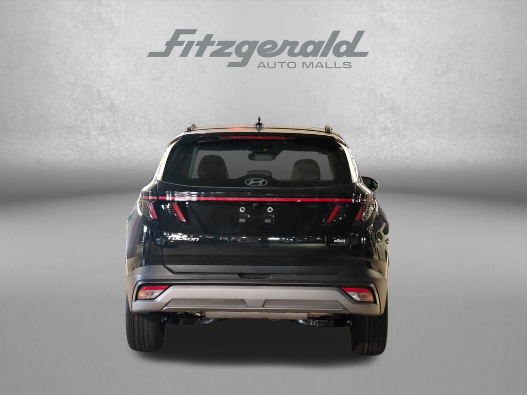 2026 Hyundai Tucson SEL Premium AWD