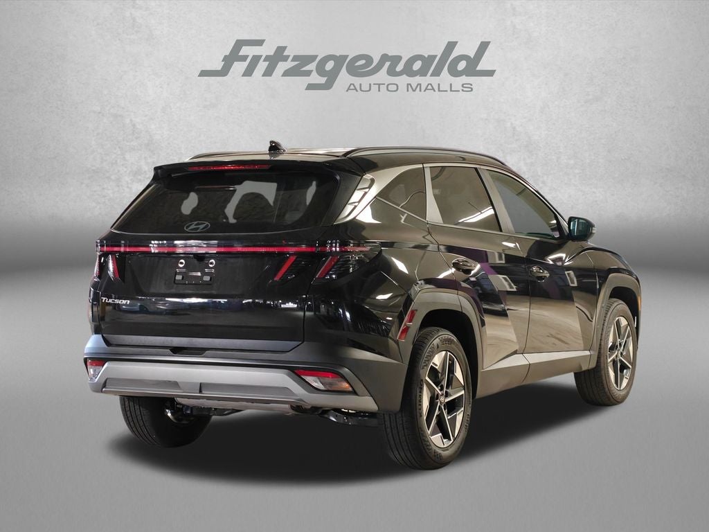 2026 Hyundai Tucson SEL Premium AWD